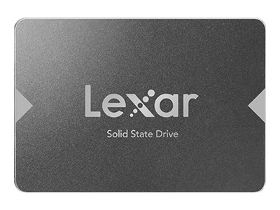 Lexar | NS100 | 512 GB | SSD form factor 2.5" | Solid-state drive interface SATA III | Read speed 550 MB/s - Image 7
