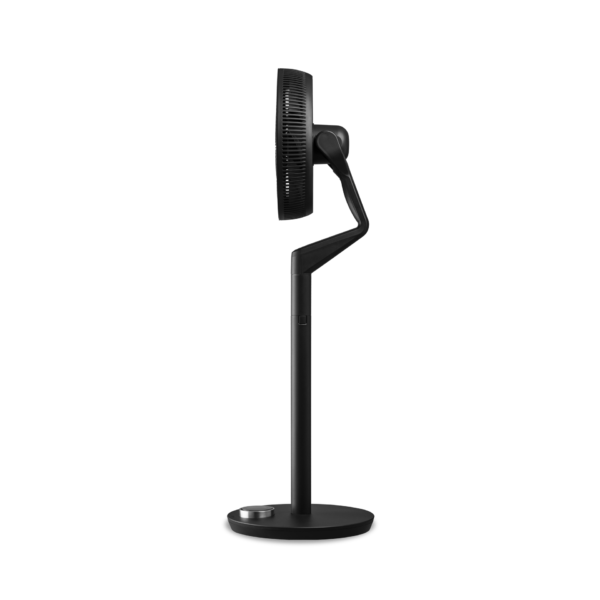 Duux | Fan | Whisper Flex Ultimate | Stand Fan | Power 3-32 W | Black | Diameter 34 cm | Number of speeds 30 | Oscillation | Remote control - Image 3