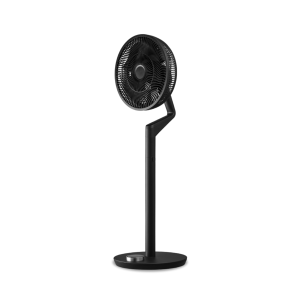 Duux | Fan | Whisper Flex Ultimate | Stand Fan | Power 3-32 W | Black | Diameter 34 cm | Number of speeds 30 | Oscillation | Remote control - Image 4