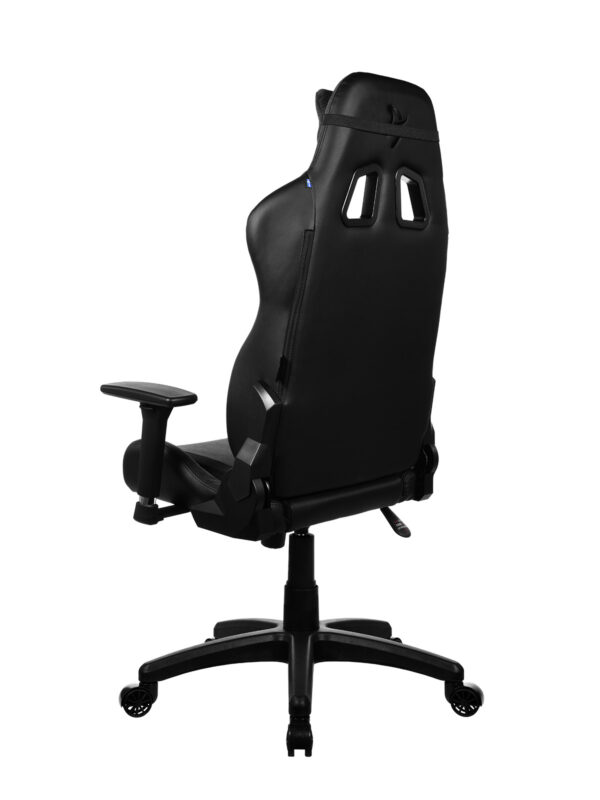 Arozzi Soft Fabric | Gaming Chair | Avanti SoftFabric | Dark Grey - Image 4