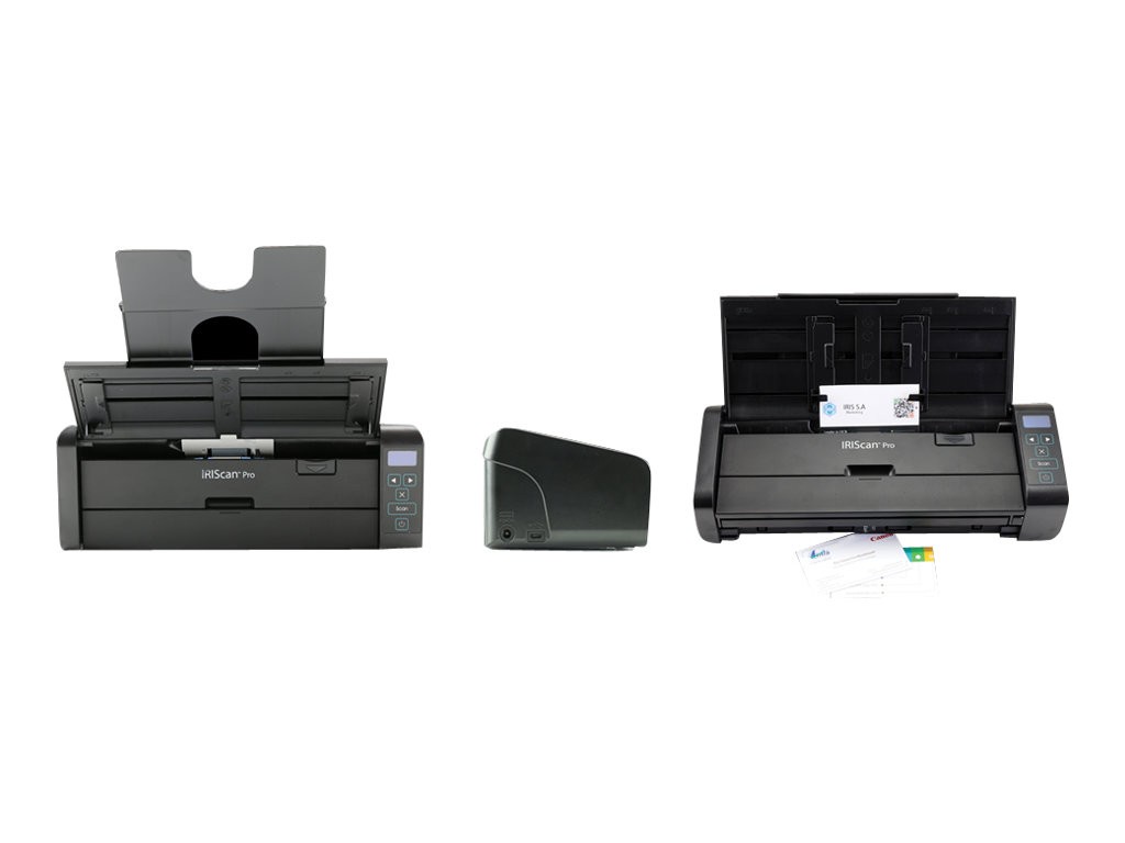 IRIScan Pro 5 | IRIS | IRIScan | Pro 5 IRIS | Document scanner - desktop - Image 4