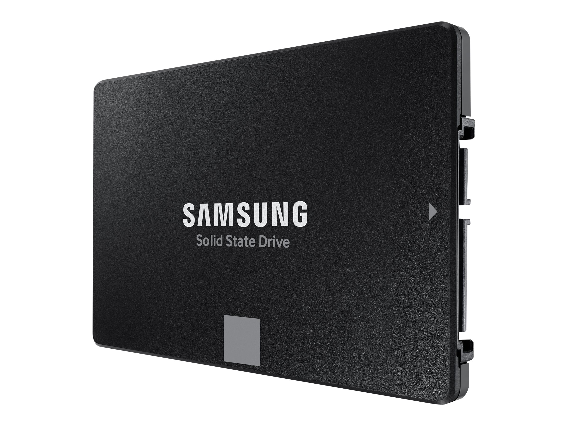 Samsung | SSD | 870 EVO | 2000 GB | SSD form factor 2.5" | Solid-state drive interface SATA III | Read speed 560 MB/s | Write speed 530 MB/s - Image 2