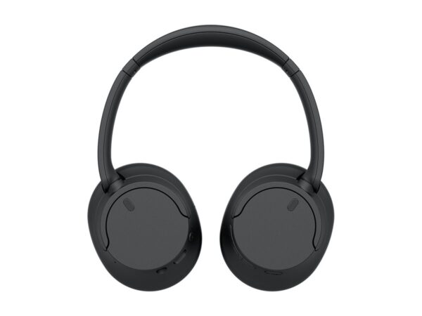 Sony WH-CH720N Wireless ANC (Active Noise Cancelling) Headphones, Black | Sony | Wireless Headphones | WH-CH720N | Wireless | On-Ear | Microphone | Noise canceling | Wireless | Black - Image 4