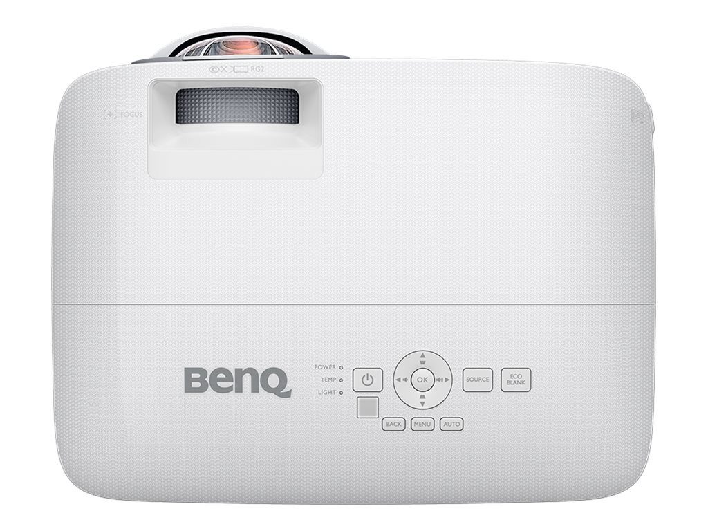 Benq | MX825STH | XGA (1024x768) | 3500 ANSI lumens | White | Lamp warranty 12 month(s) - Image 4