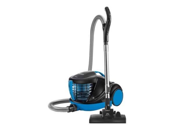 Polti | Vacuum cleaner | PBEU0109 Forzaspira Lecologico Aqua Allergy Turbo Care | With water filtration system | Wet suction | Power 850 W | Dust capacity 1 L | Black/Blue - Image 3