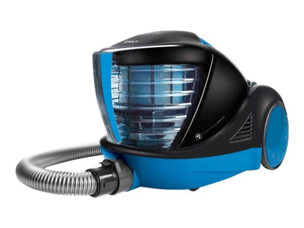 Polti | Vacuum cleaner | PBEU0109 Forzaspira Lecologico Aqua Allergy Turbo Care | With water filtration system | Wet suction | Power 850 W | Dust capacity 1 L | Black/Blue - Image 7