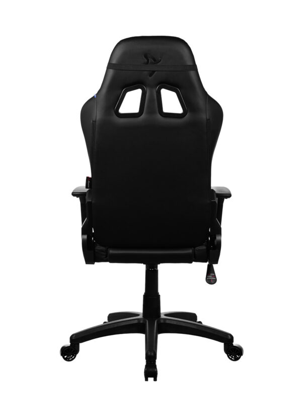 Arozzi Soft Fabric | Gaming Chair | Avanti SoftFabric | Light Grey - Image 5