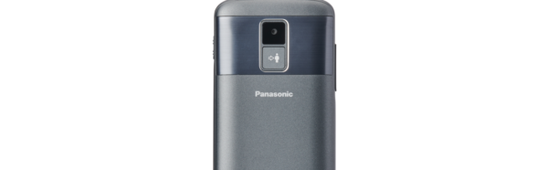 Panasonic | KX-TU160 | Easy Use Mobile Phone | Grey | 2.4 " | TFT-LCD | Bluetooth | USB version USB-C | Built-in camera | Main camera resolution 0.3 MP - Image 4