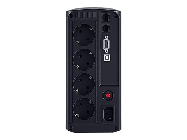 CyberPower | Backup UPS Systems | VP700ELCD | 700 VA | 390 W - Image 5