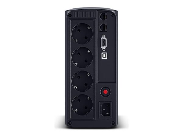CyberPower | Backup UPS Systems | VP700ELCD | 700 VA | 390 W - Image 6