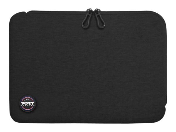 PORT DESIGNS | Torino II Sleeve 15.6" | Sleeve | Black - Image 4
