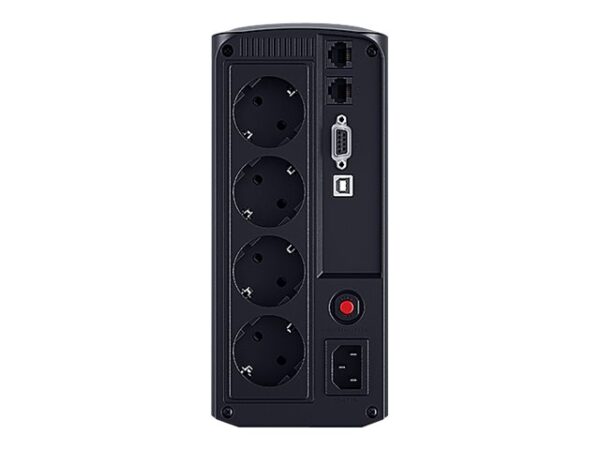 CyberPower | Backup UPS Systems | VP1000ELCD | 1000 VA | 550 W - Image 5