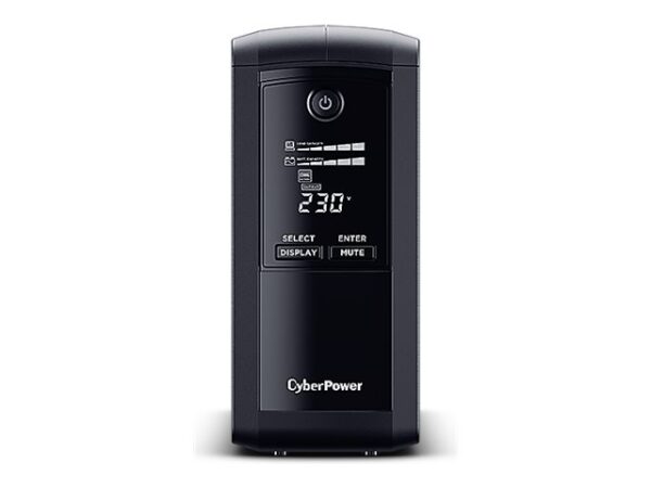 CyberPower | Backup UPS Systems | VP1000ELCD | 1000 VA | 550 W - Image 4