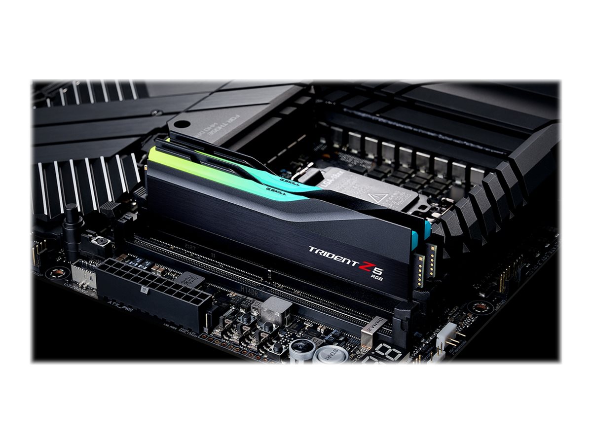G.Skill | Trident Z5 RGB | 32 GB | DDR5 | 6000 MHz | PC/server | Registered No | ECC No - Image 7