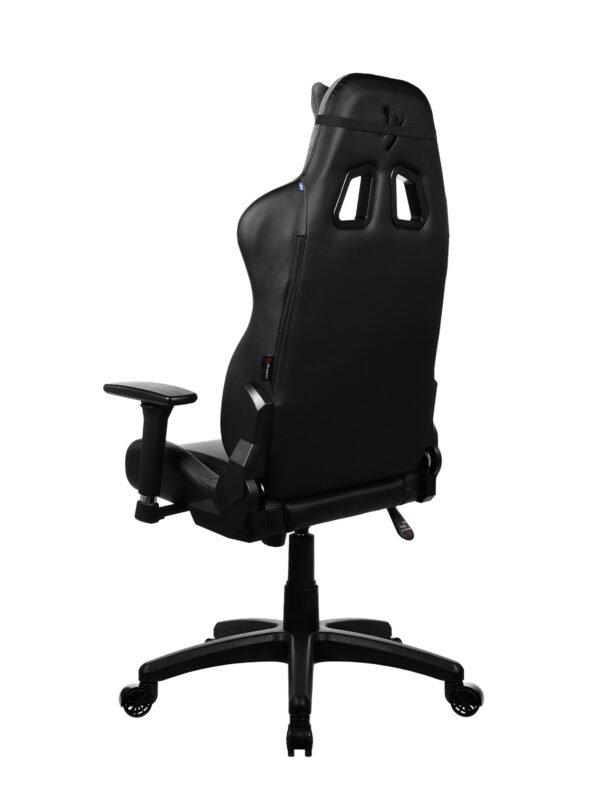 Arozzi Soft Fabric | Gaming Chair | Avanti SoftFabric | Ash - Image 4