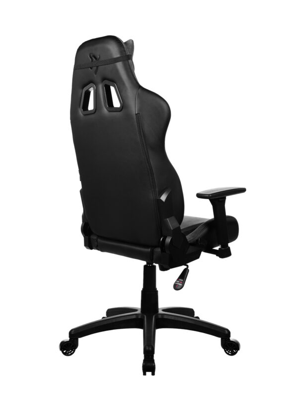 Arozzi Soft Fabric | Gaming Chair | Avanti SoftFabric | Ash - Image 6