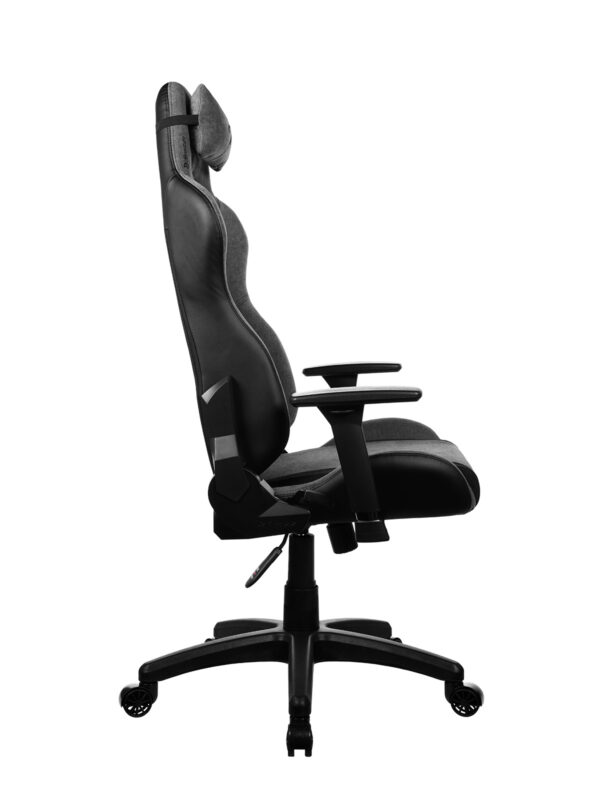 Arozzi Soft Fabric | Gaming Chair | Avanti SoftFabric | Ash - Image 7
