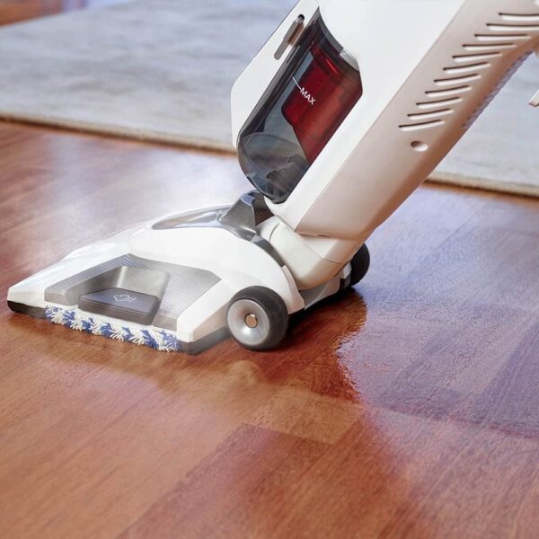 Polti | Steam cleaner | PTEU0295 Vaporetto 3 Clean 3-in-1 | Power 1800 W | Steam pressure Not Applicable bar | Water tank capacity 0.5 L | White - Image 7