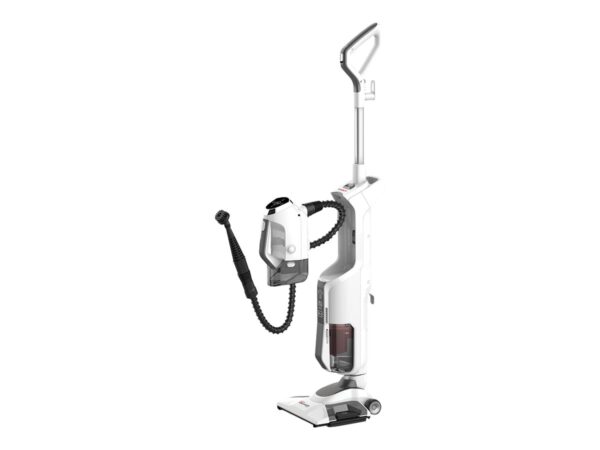 Polti | Steam cleaner | PTEU0295 Vaporetto 3 Clean 3-in-1 | Power 1800 W | Steam pressure Not Applicable bar | Water tank capacity 0.5 L | White - Image 2