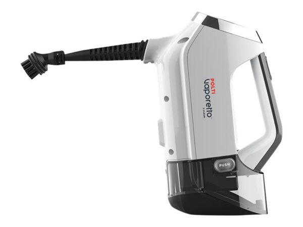 Polti | Steam cleaner | PTEU0295 Vaporetto 3 Clean 3-in-1 | Power 1800 W | Steam pressure Not Applicable bar | Water tank capacity 0.5 L | White - Image 6