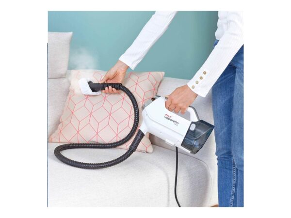 Polti | Steam cleaner | PTEU0295 Vaporetto 3 Clean 3-in-1 | Power 1800 W | Steam pressure Not Applicable bar | Water tank capacity 0.5 L | White - Image 8