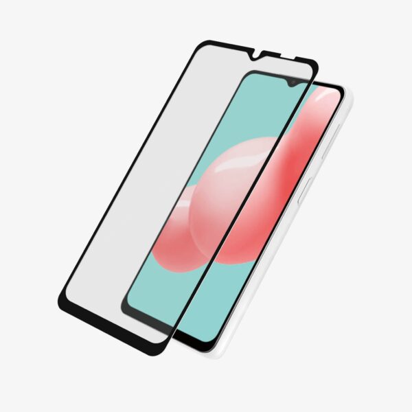 PanzerGlass | Case Friendly Screen Protector | 7252 | Samsung | Galaxy A32 5G | Black/Transparent