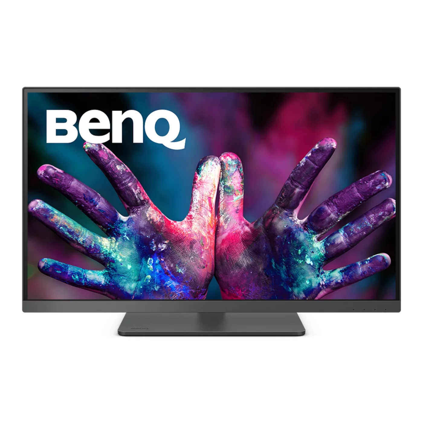 Benq | USB-C Designer Monitor | PD2705U | 27 " | IPS | UHD | 16:9 | 60 Hz | 5 ms | 3840 x 2160 | 350 cd/m² | HDMI ports quantity 1 | Black | Warranty 36 month(s) - Image 4