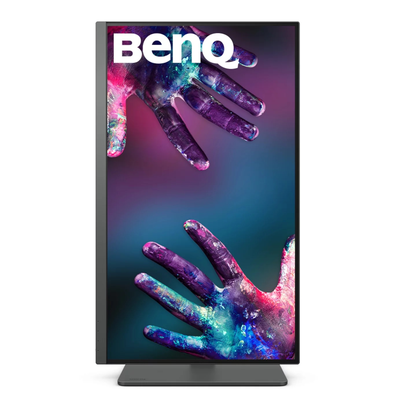 Benq | USB-C Designer Monitor | PD2705U | 27 " | IPS | UHD | 16:9 | 60 Hz | 5 ms | 3840 x 2160 | 350 cd/m² | HDMI ports quantity 1 | Black | Warranty 36 month(s) - Image 12