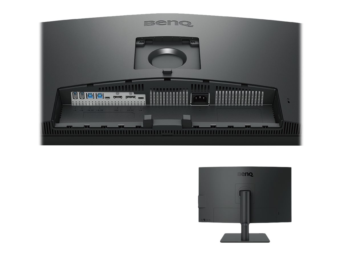 Benq | USB-C Designer Monitor | PD2705U | 27 " | IPS | UHD | 16:9 | 60 Hz | 5 ms | 3840 x 2160 | 350 cd/m² | HDMI ports quantity 1 | Black | Warranty 36 month(s) - Image 11