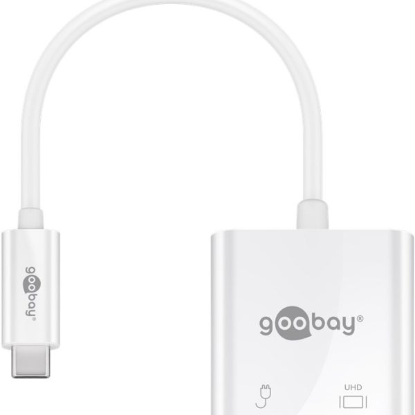 Goobay | USB-C HDMI Adapter (4k 60 Hz) | 62110 | USB-C to HDMI