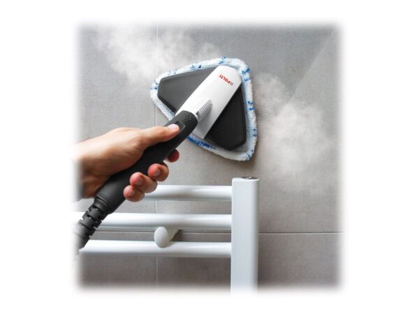Polti | Steam mop with integrated portable cleaner | PTEU0307 Vaporetto SV660 Style 2-in-1 | Power 1500 W | Steam pressure Not Applicable bar | Water tank capacity 0.5 L | Grey/White - Image 15