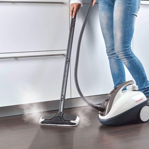 Polti | Steam cleaner | PTEU0267 Vaporetto Smart 30_S | Power 1800 W | Steam pressure 3 bar | Water tank capacity 1.6 L | White - Image 7