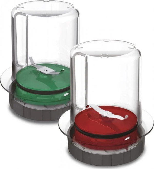 TEFAL | Blender | BL438831 BlendForce | Tabletop | 800 W | Jar material Glass | Jar capacity 1.25 L | Ice crushing | Black - Image 5