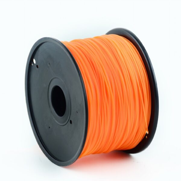 Flashforge PLA Filament | 1.75 mm diameter, 1kg/spool | Orange - Image 2