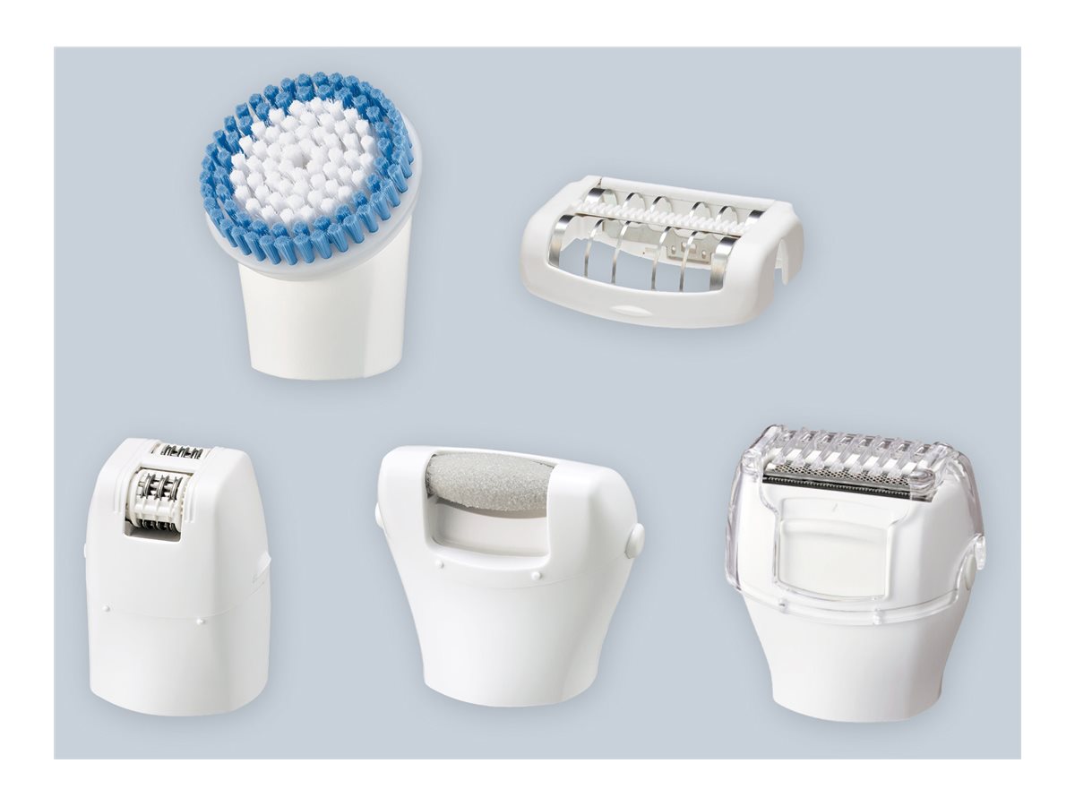 Panasonic Epilator | ESEY90A503 | Number of power levels 3 | Wet & Dry | Blue/White - Image 11