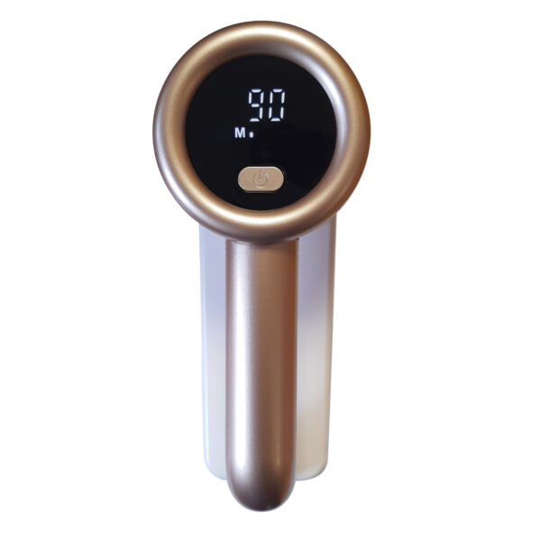 Adler | Lint remover | AD 9617 | White/Gold | Rechargeable battery | 5 W - Image 3