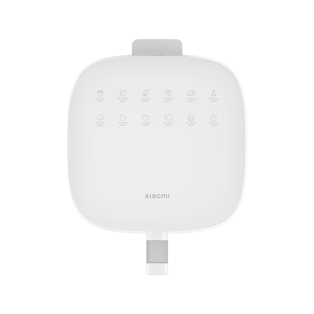 Xiaomi | Air Fryer EU | Essential | Power 1550 W | Capacity 6 L | White - Image 2