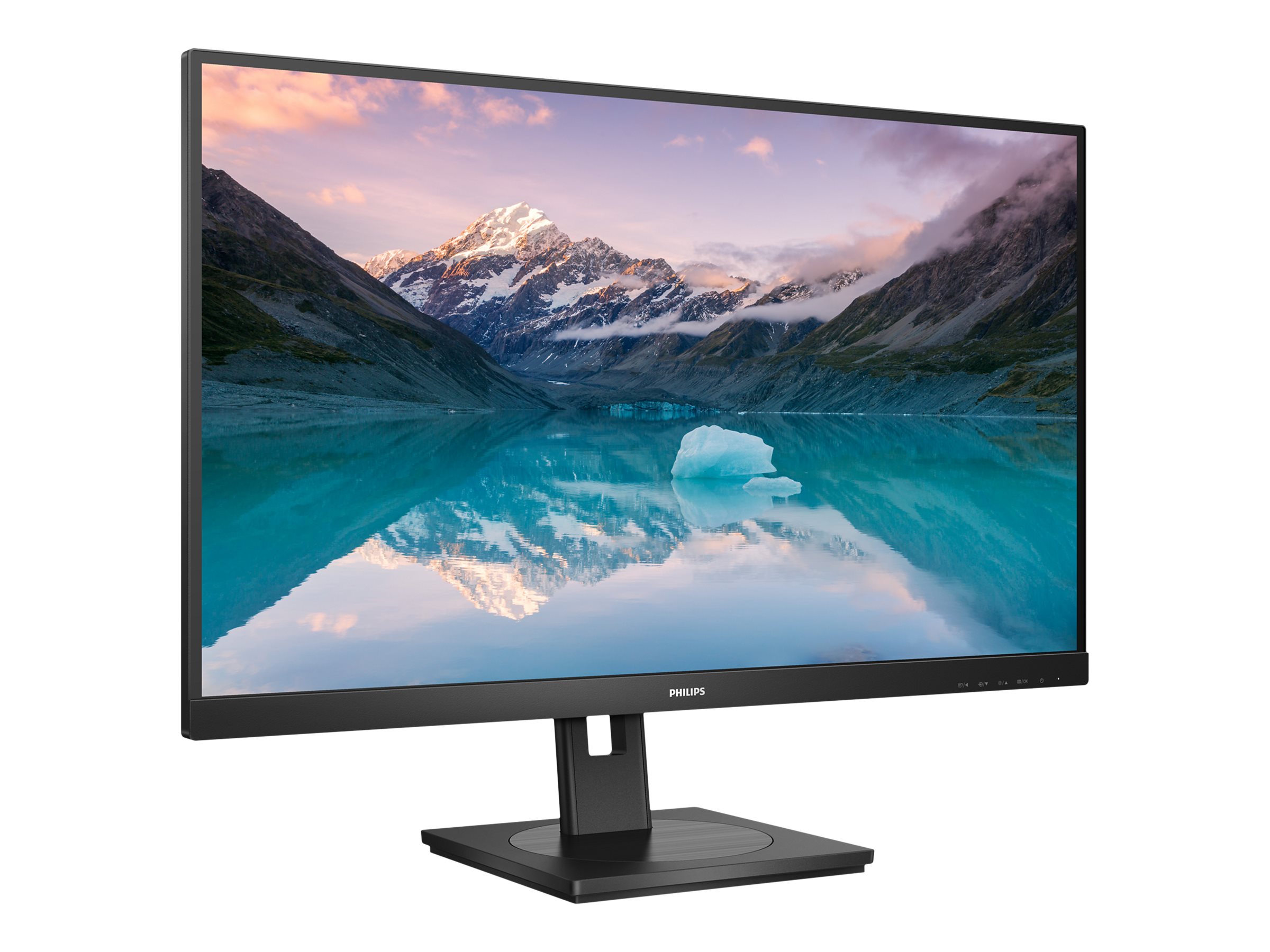 Philips | Business Monitor | 275S9JML/00 | 27 " | VA | QHD | 16:9 | 75 Hz | 4 ms | 2560 x 1440 | 300 cd/m² | HDMI ports quantity 1 - Image 3