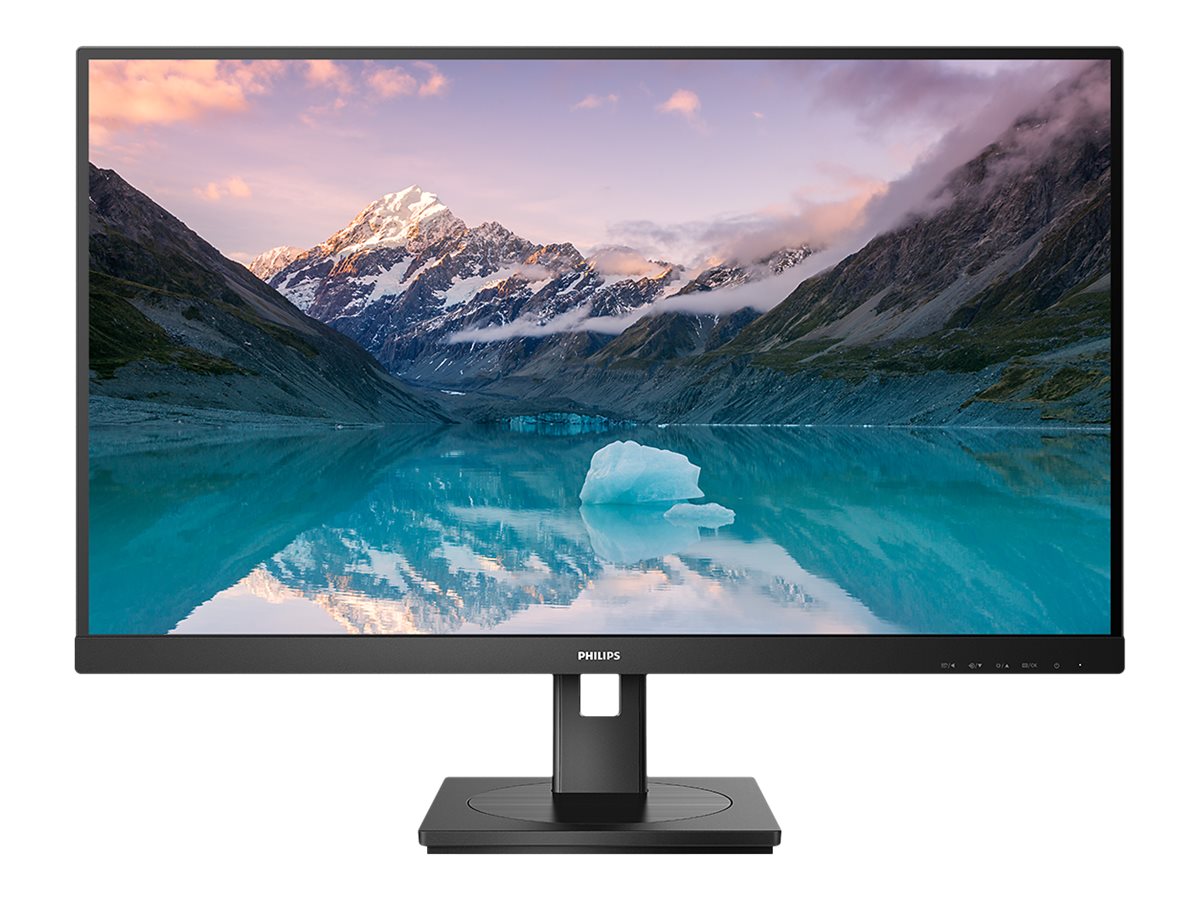 Philips | Business Monitor | 275S9JML/00 | 27 " | VA | QHD | 16:9 | 75 Hz | 4 ms | 2560 x 1440 | 300 cd/m² | HDMI ports quantity 1 - Image 4