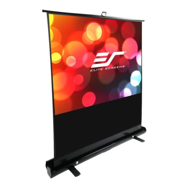 Elite Screens | ezCinema Series | F120NWH | Diagonal 120 " | 16:9 | Viewable screen width (W) 267 cm | Black