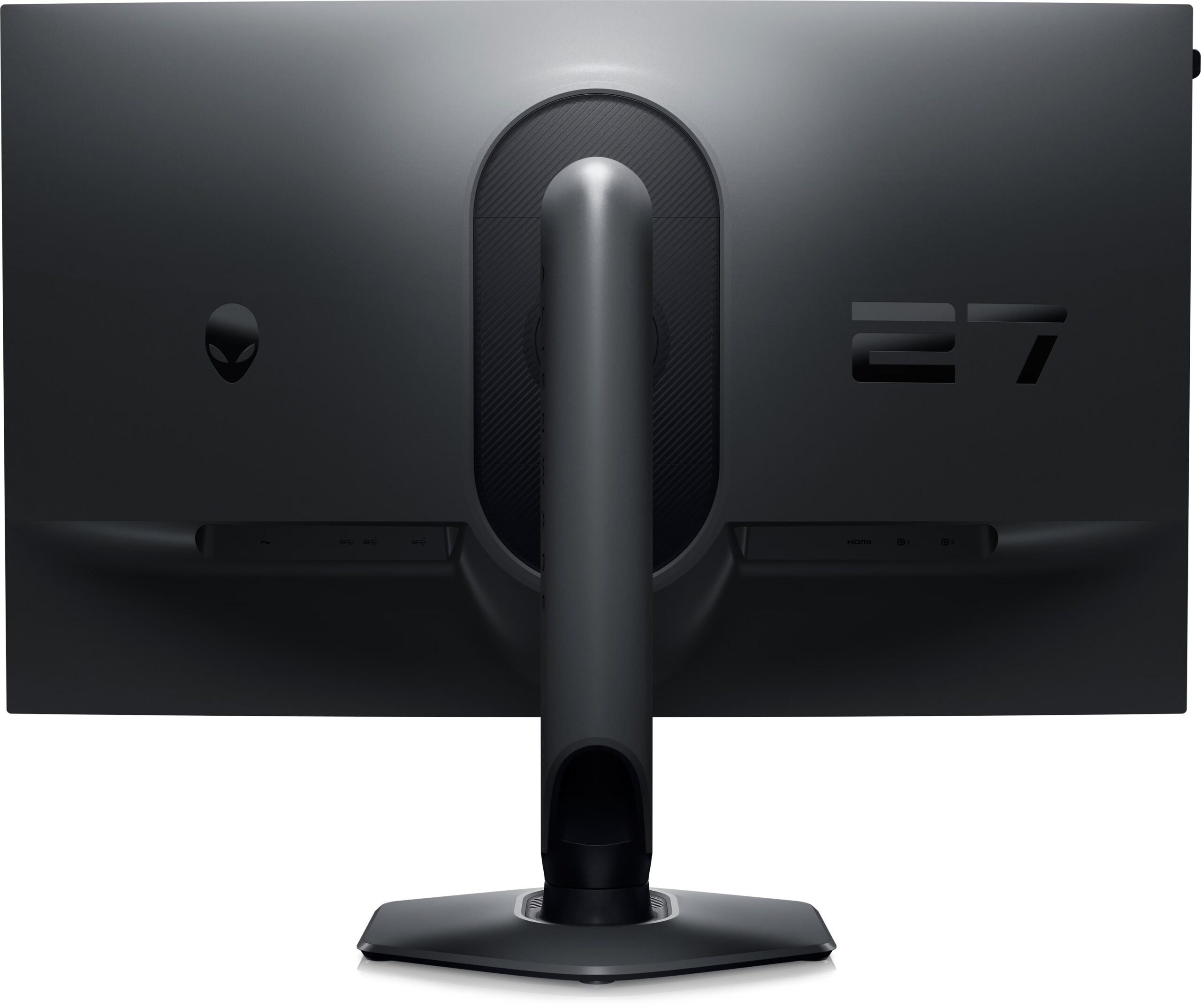 Dell | Gaming Monitor | AW2724HF | 27 " | IPS | FHD | 16:9 | 360 Hz | 0.5 ms | 1920 x 1080 | 400 cd/m² | HDMI ports quantity 1 | Black - Image 5