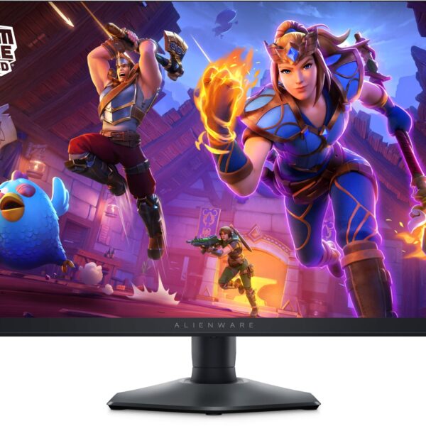 Dell | Gaming Monitor | AW2724HF | 27 " | IPS | FHD | 16:9 | 360 Hz | 0.5 ms | 1920 x 1080 | 400 cd/m² | HDMI ports quantity 1 | Black