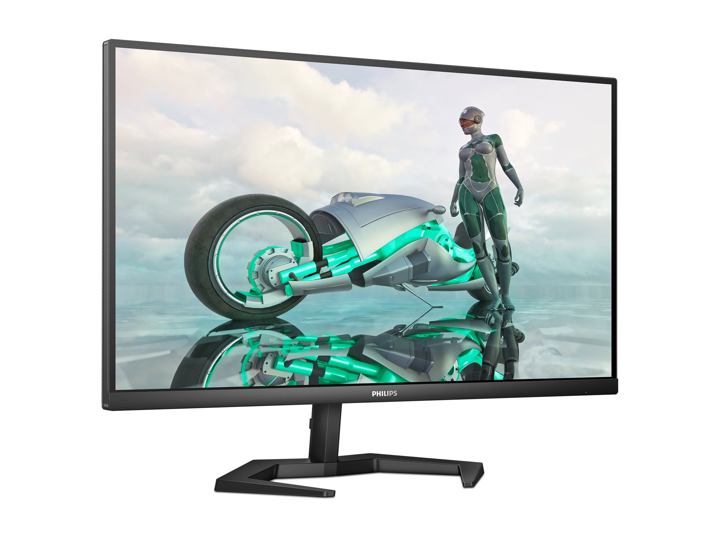 Philips | Gaming Monitor | 27M1N3200ZS/00 | 27 " | IPS | FHD | 16:9 | 165 Hz | 4 ms | 1920 x 1080 | 250 cd/m² | HDMI ports quantity 2 | Black - Image 4