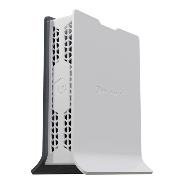 hAP ax lite LTE6 | L41G-2axD&FG621-EA | 802.11ax | 574 Mbit/s | Ethernet LAN (RJ-45) ports 4 | Mesh Support No | MU-MiMO Yes | Antenna type Internal