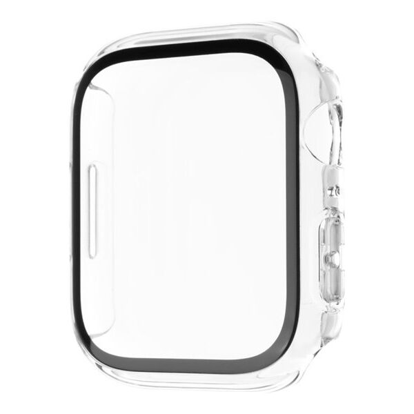 Fixed | FIXED | Apple | Watch 45mm / Series 8 45mm | Polycarbonate | Clear | Full frame coverage; Rounded edges; 100% transparent | Screen protector
