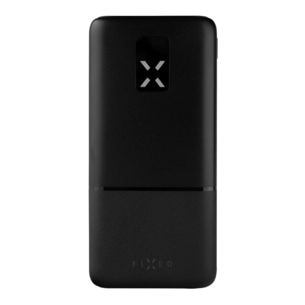 Fixed | Power Bank | Zen | 20000 mAh | Black - Image 2