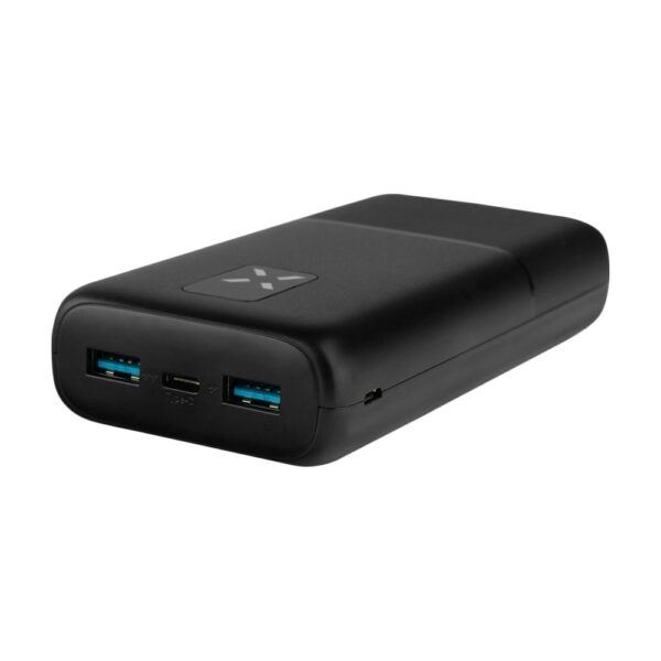 Fixed | Power Bank | Zen | 20000 mAh | Black - Image 3