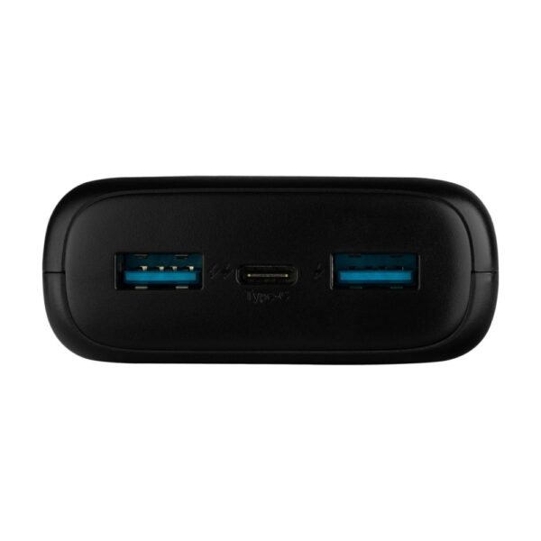 Fixed | Power Bank | Zen | 20000 mAh | Black - Image 4