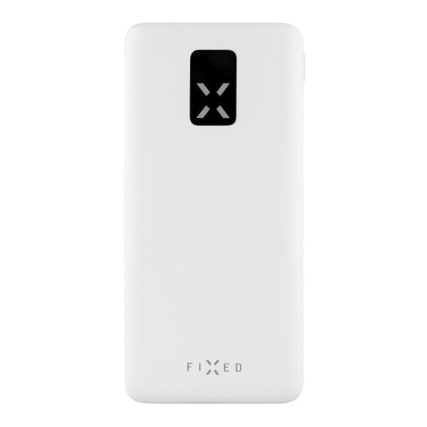 Fixed | Power Bank | Zen | 10000 mAh | White - Image 3
