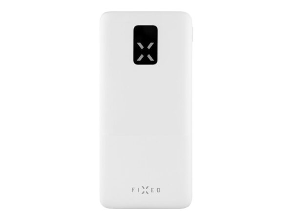 Fixed | Power Bank | Zen | 10000 mAh | White - Image 2